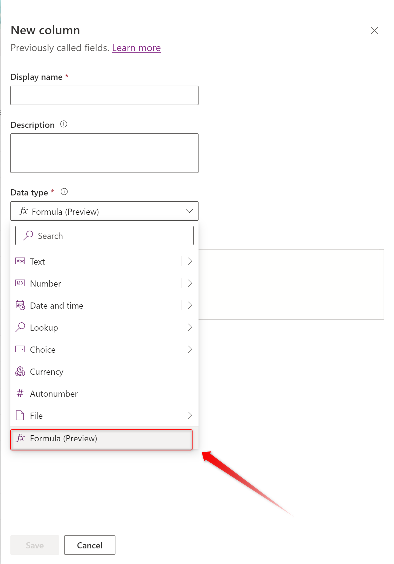 Power x 365 - Using Power Fx Formulas with Dataverse - 1